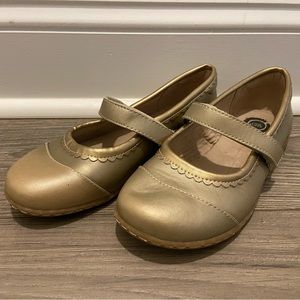 Livie & Luca girls Mary Janes, size 3